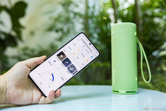 und Joy 2便携式音箱双十一必抢好物！j9九游会登录户外出行必备HUAWEI So(图5)